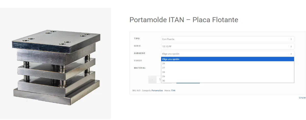 Itan screenshot